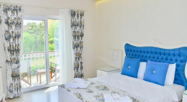 Двухместный номер Standard с балконом Göcek Naz Hotel