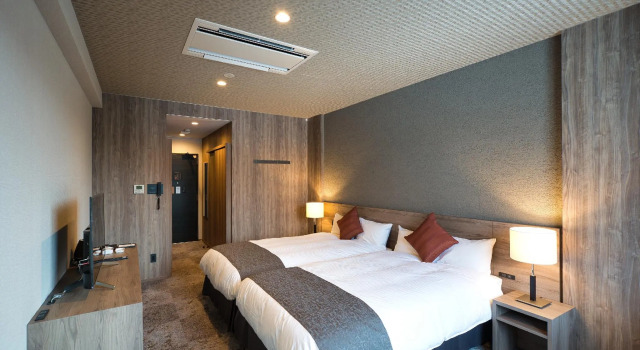Двухместный номер Standard Winery Hotel and Condominium HITOHANA