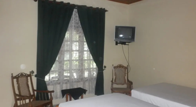 Трёхместный номер Standard Wila Safari Hotel