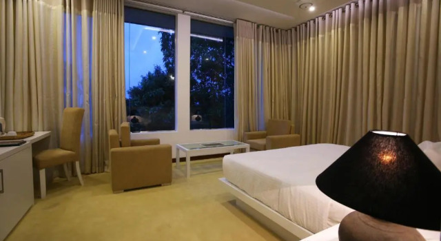 Номер Deluxe Randholee Resort & Spa