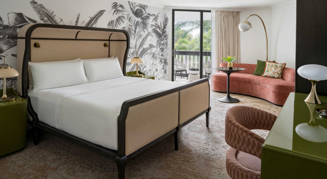 Двухместный номер Deluxe Resort View PGA National Resort