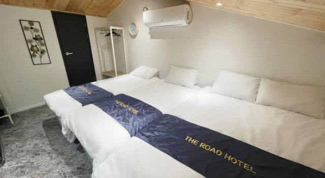 Номер Standard The Road Hotel