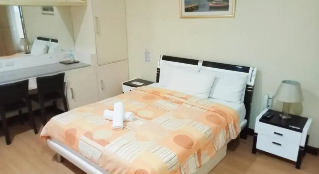 Luksusowy pokój Villa Marinelli Bed & Breakfast