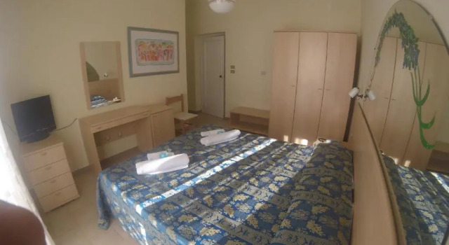 Двухместный номер Hotel Riviera