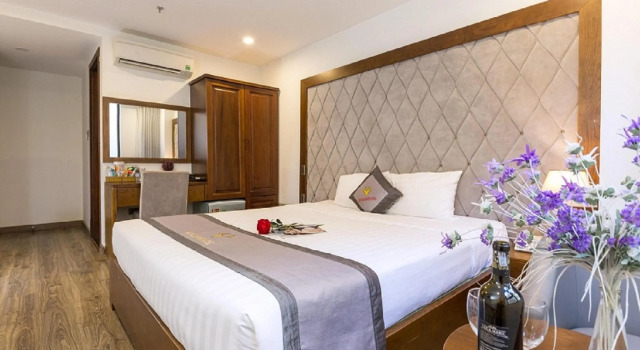 Двухместный номер Standard Royal Charm Hotel