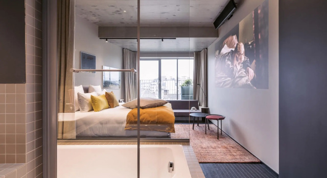 mk2 Hotel Paradiso Nation