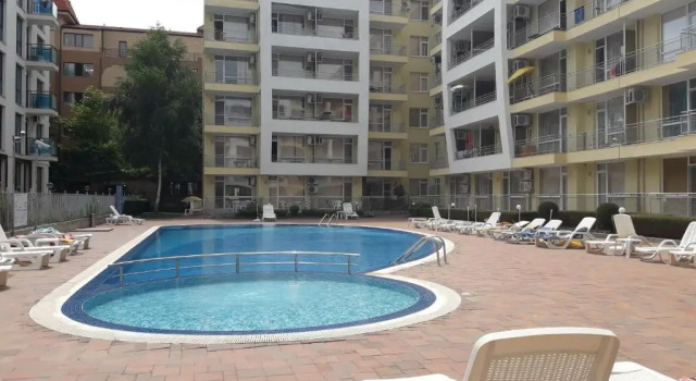 Апартаменты Apartment in Sunset Beach 2