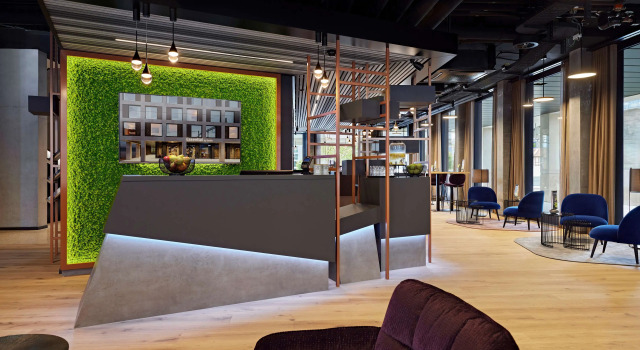 Essential by Dorint Interlaken - New Opening, Buchen Sie Hotel Hotels in Interlaken mit Frühstück, Frühstück