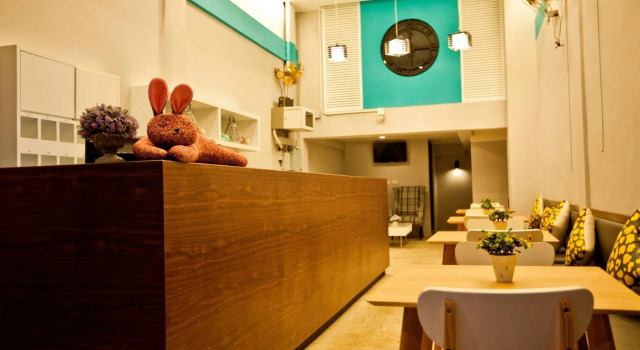 OYO 501 At Night Hostel
