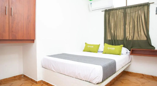 Ayenda 1609 Hotel Arrecife Caribeno, Prenota Hotel Gaira Magdalena