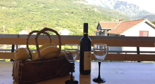 Студия Apartment Davidovic