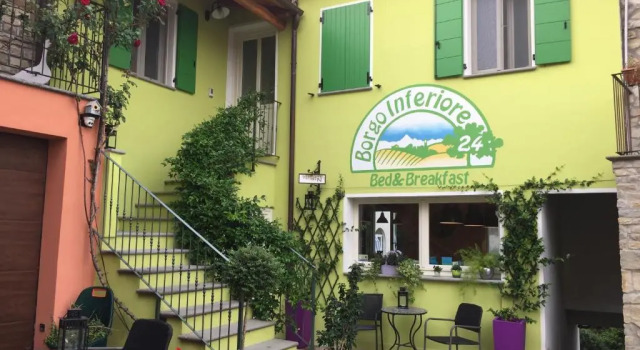 Коттедж Borgo Inferiore 24