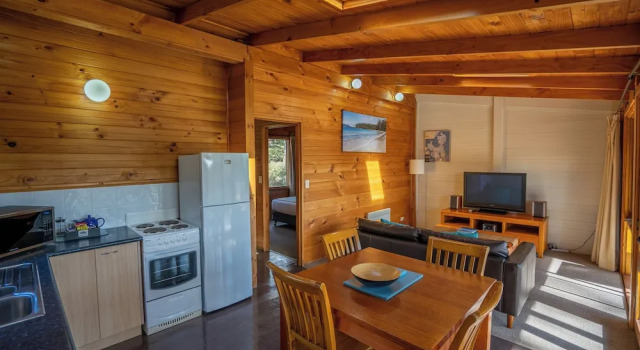 Номер Standard c 1 комнатой с видом на сад Stewarts Bay Lodge