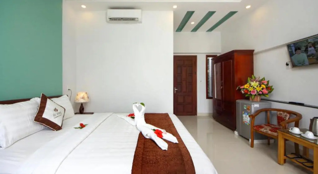 Номер Standard Loc Khang Homestay