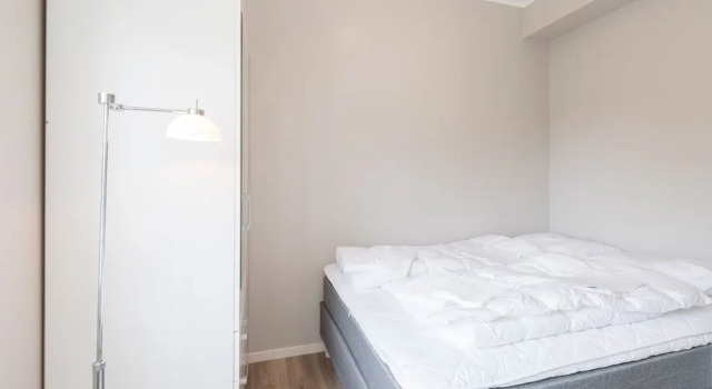 Двухместная студия Gammelskola Apartments
