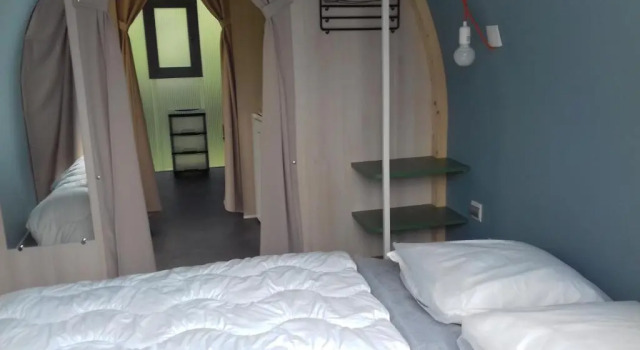 Семейный номер Standard Camping Le Puits de lAuture