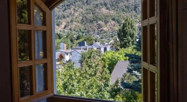 Одноместный номер Standard Hotel y Cabañas Le Village