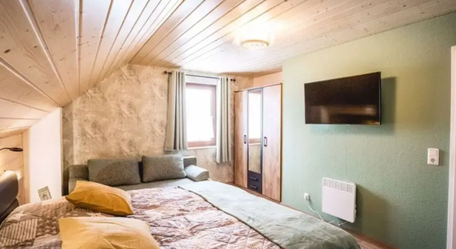 Коттедж Woodland Modern Retreat