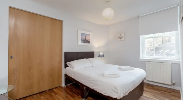 Апартаменты Silver Lining - Grassmarket Apartments