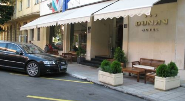 Hotel Dunav, Buchen Sie Hotel Vidin 
