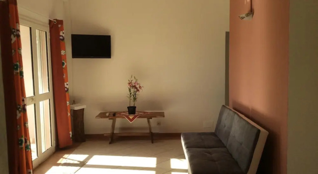 House With 2 Bedrooms in Saint Suzanne, With Wonderful sea View, Enclosed Garden and Wifi, Book Hotel Saint Andre Saint-Benoit