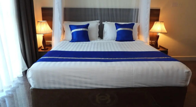 Habitación De ejecutivo Koki Hotel