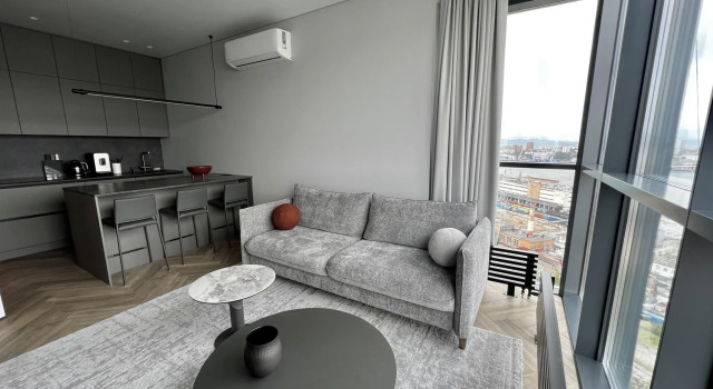 Apartments on 50 Fastovskaya street, Buchen Sie Ferienwohnung Wladiwostok 