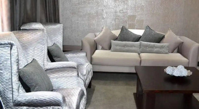 Номер Deluxe President Hotel