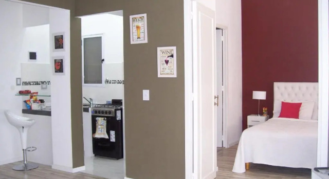 Marcelo T de Alvear 800, Rezerwuj Apartament Retiro Buenos Aires