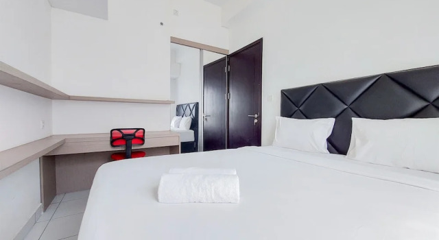 Great Location 1Br At Casa De Parco Near Ice Bsd Apartment, Book Apartment Legok West Java
