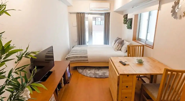 intheHood Shinjuku Bellbe - Vacation STAY 18424v, Забронировать Отель Синдзюку Токио, рядом с Hanazono Shrine
