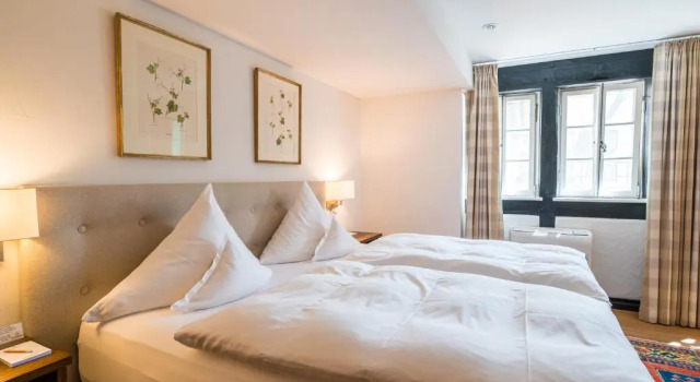Номер Comfort Neumühle Resort & Spa