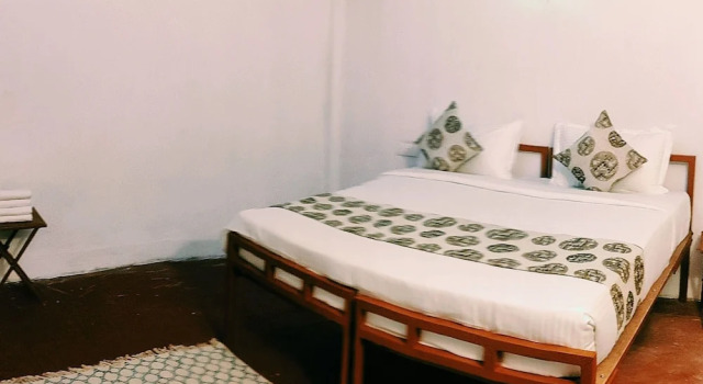 The Junagarh Lodge Kumbhalgarh, Забронировать Отель Отели штата Раджастхана с парковкой, Парковка