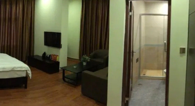 Люкс Business Blue Sea Boutique Hotel Sihanoukville