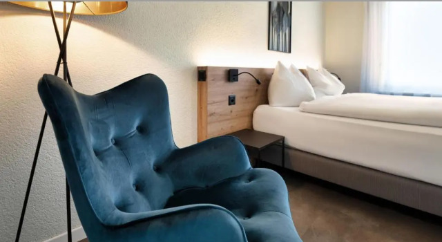 Двухместный номер Standard Hotel Bären Suhr