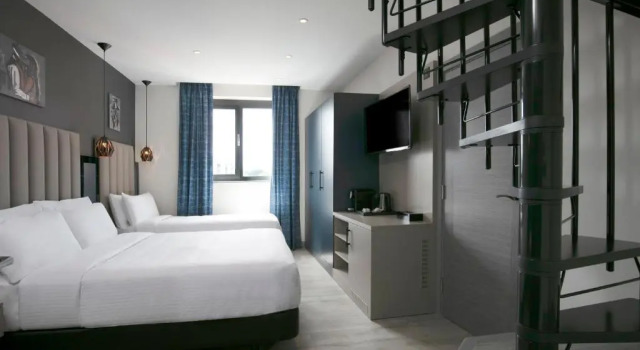 Апартаменты Spark by Hilton Luton