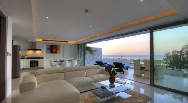 Kata Sea View Apartments