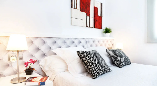 Feelathome Beach Apartment, Забронировать Апартаменты/квартира Отели провинции Барселоны с парковкой, Парковка