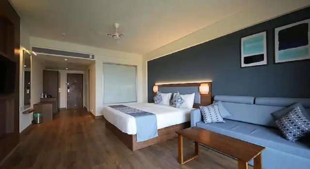 Номер Standard Ikshana Resort and Spa, Khandala
