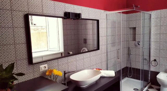 Apartment suite fontanelle