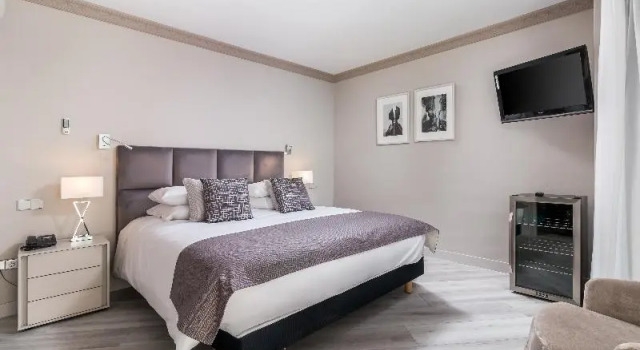 Люкс Executive с видом на город Park Plaza Suites Apartamentos