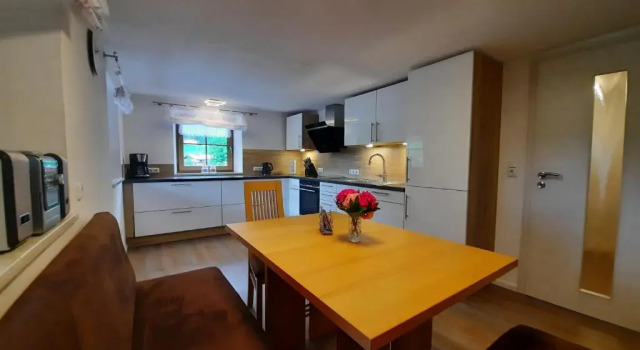 Апартаменты Ferienwohnung Kiliansblick in der Kilianmühle