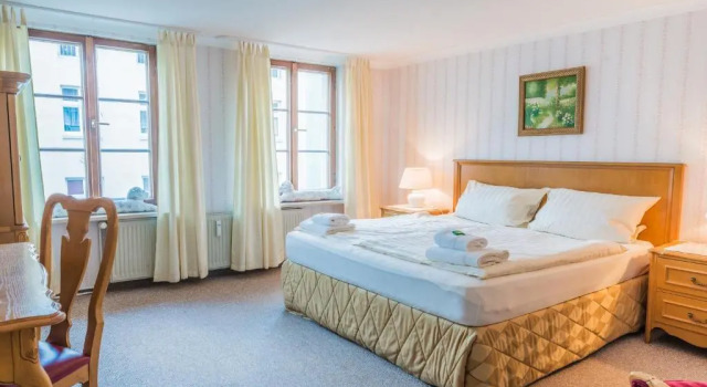 Двухместный номер Standard Romantisches Hotel Zur Traube Schwerin