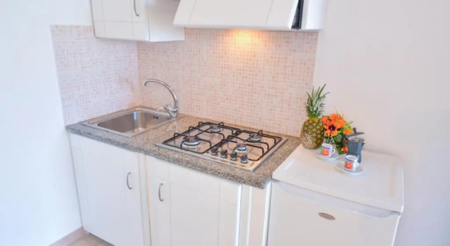 Студия Classic Residence Le Baiette