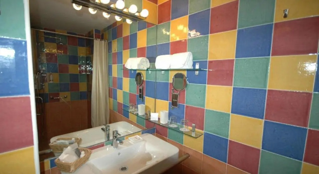 Двухместный номер Superior Hotel Casa de los Azulejos