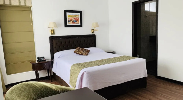 Номер Standard Hotel Monte Real