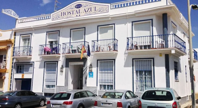 Hostal Azul, Varaa Hotelli Hotellit Huelva aamiaisella, Aamiainen