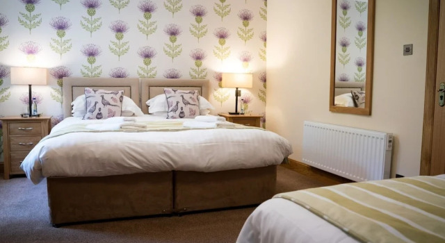 The Royal Oak -Braithwaite, Boek Hotel Braithwaite Cumbria
