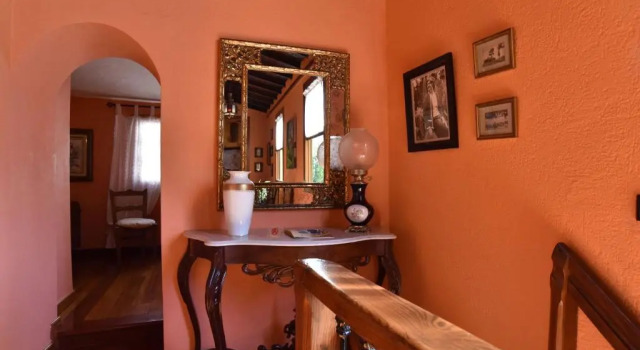 Коттедж с 3 комнатами Casa Rural El Borbullón
