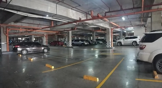 Номер Standard Spacious 1-bedroom Condo in Quezon City With Private Pool